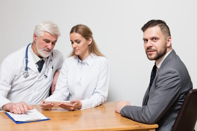 Ankara Sağlık hukuku avukatı - Sağlık hizmetleri, tıbbi sorumluluk